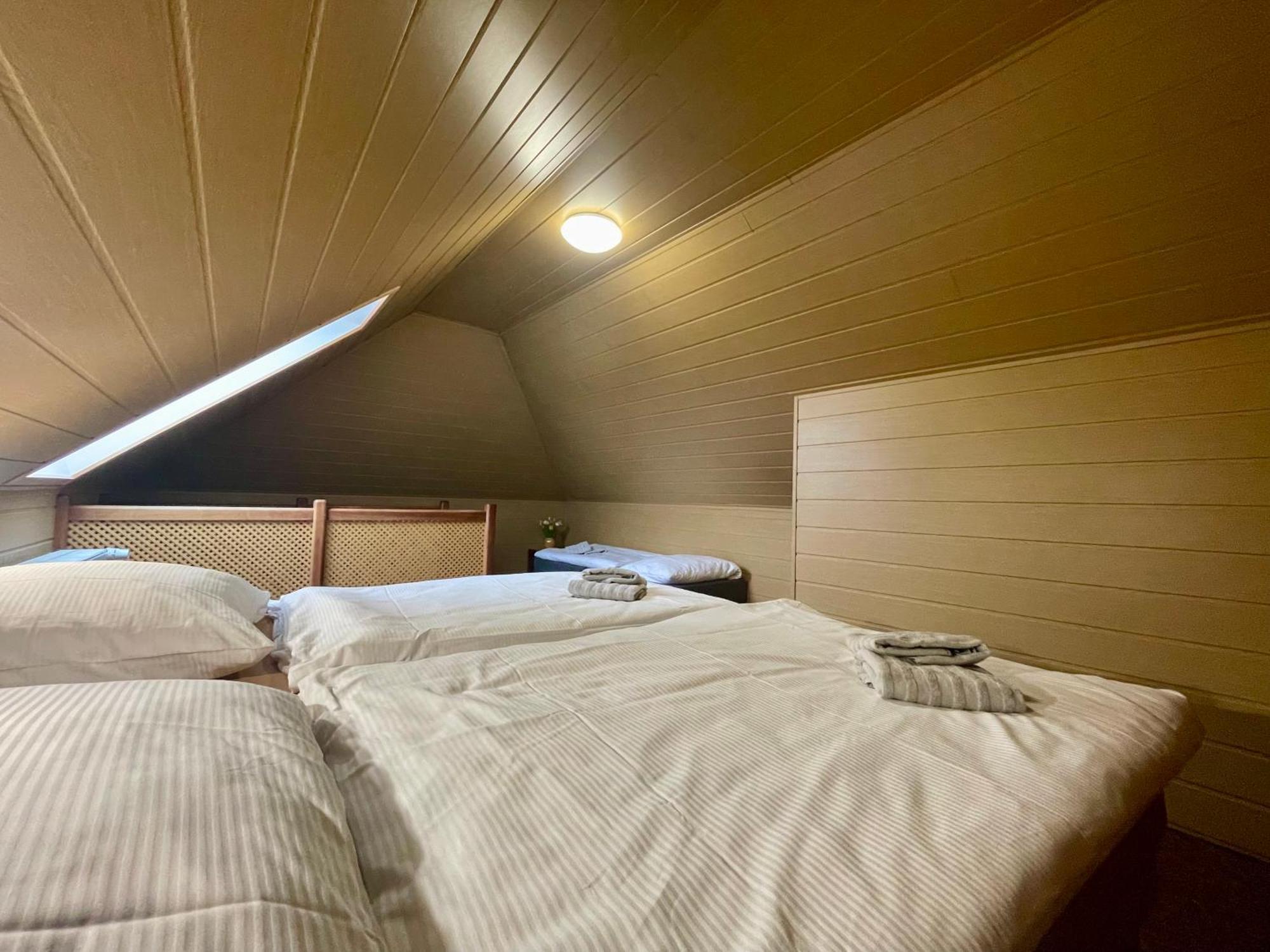 Hotel Aldo Unicov Luaran gambar